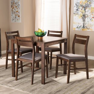 Liles 5 piece online dining set